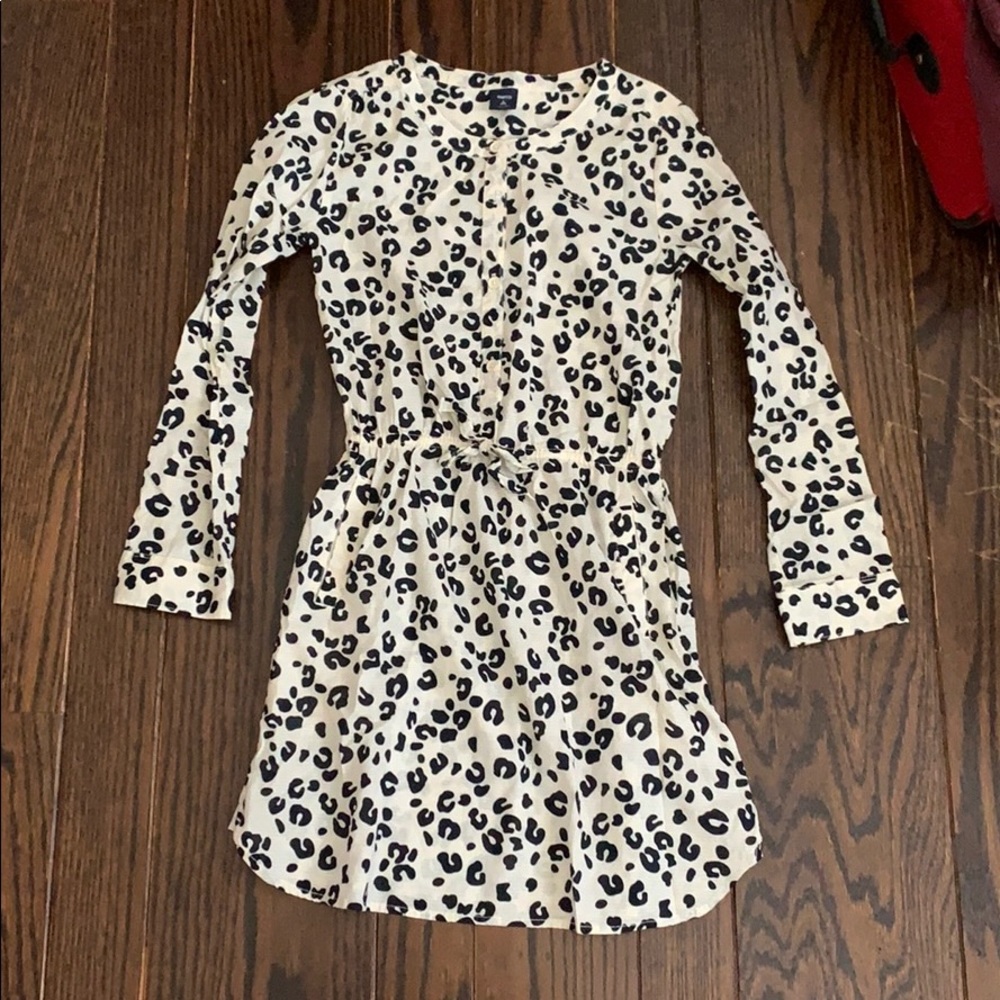 Leopard dress